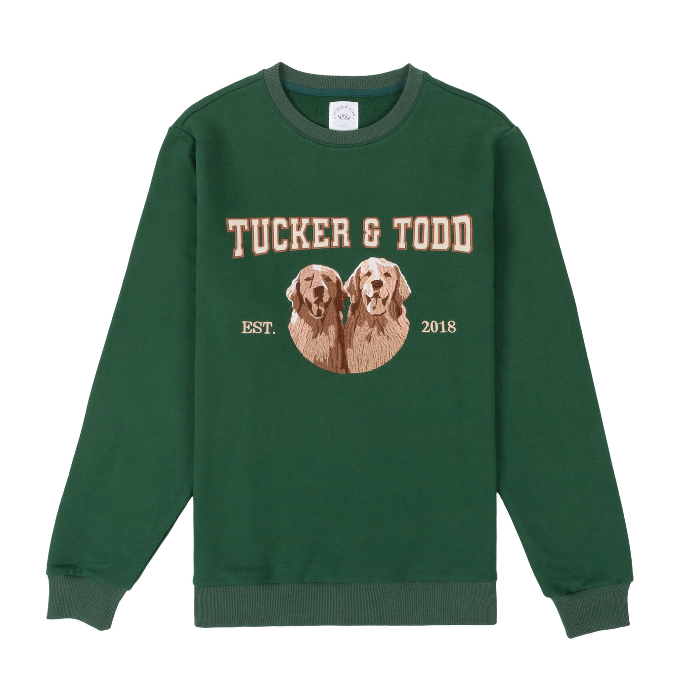 Tucker & Todd Legacy Crewneck