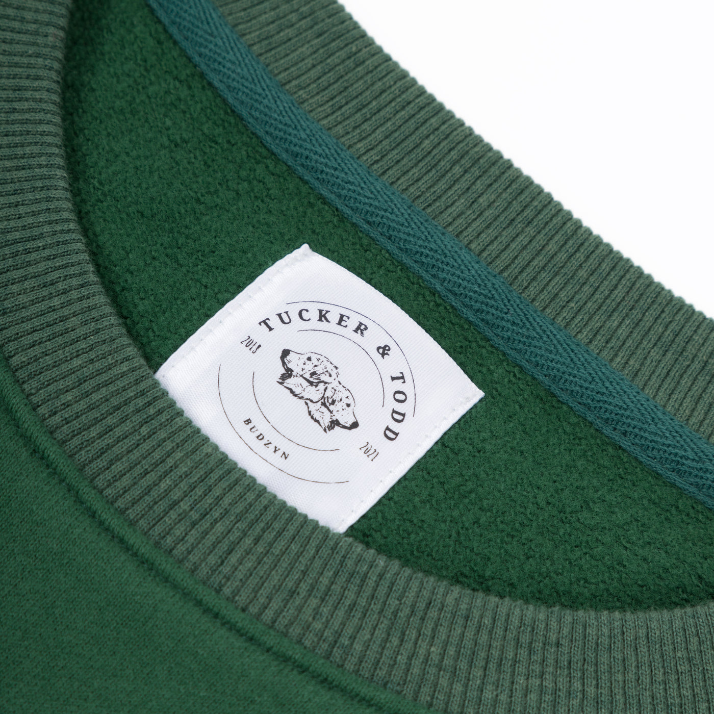 Tucker & Todd Legacy Crewneck