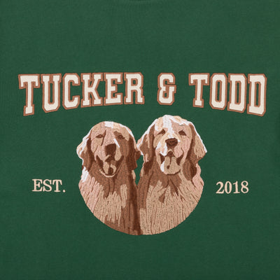 Tucker & Todd Legacy Crewneck