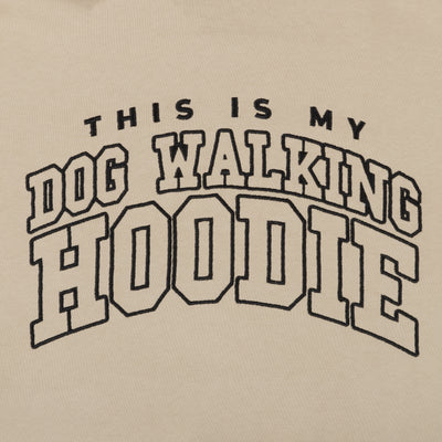 Reflective Dog Walking Hoodie (BACKORDERED)