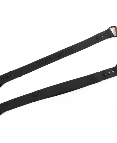 Multi-Use Dog Leash - Black & Tan